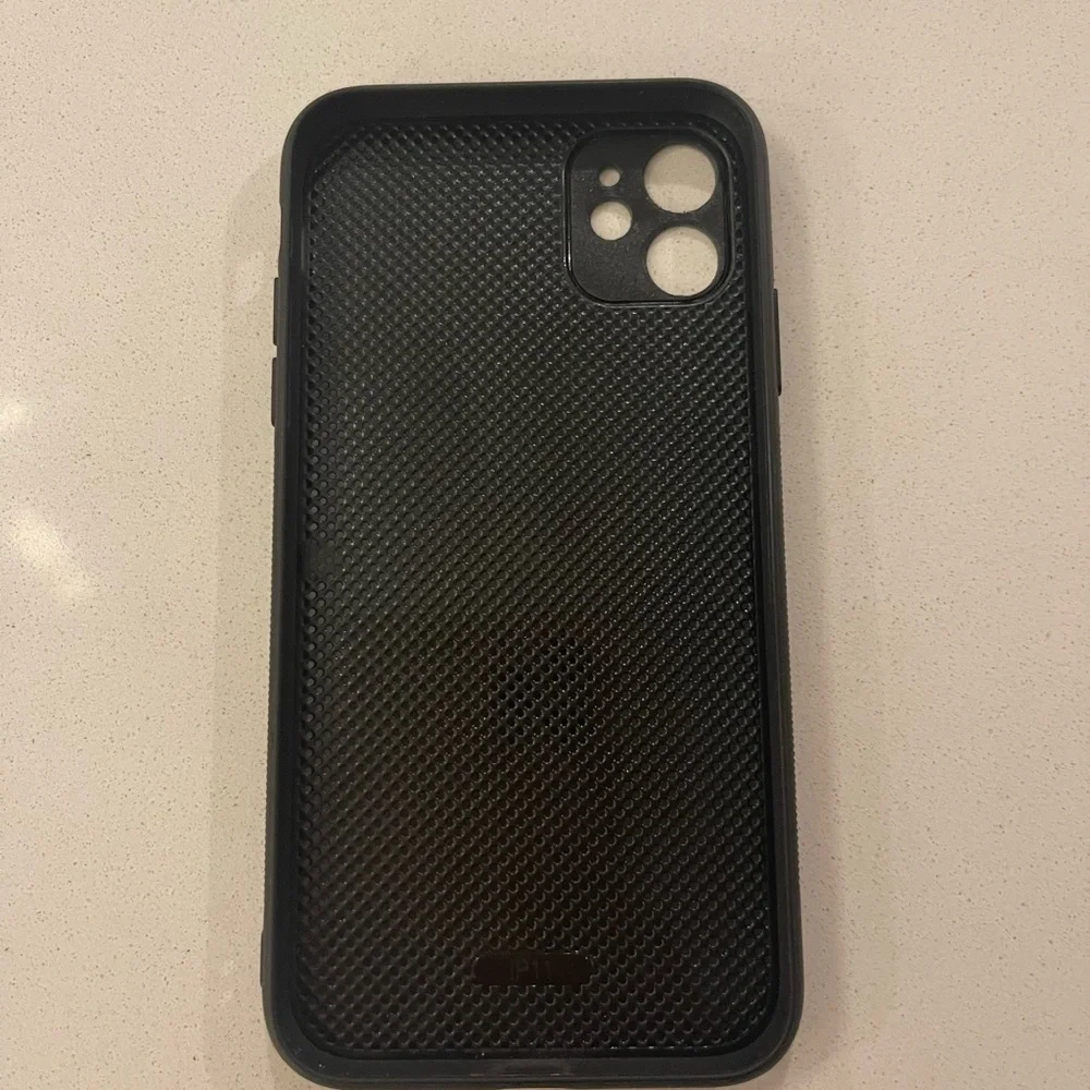 Simple Neutral Suede Basketball IPhone 11 Case NEW